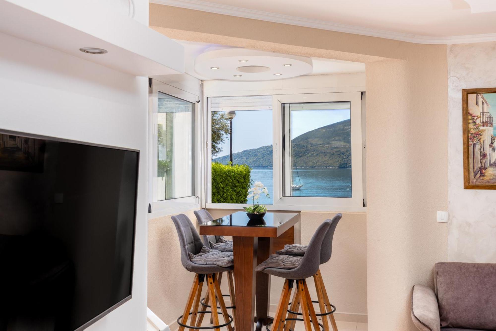 Apartment Dar & Mar Herceg Novi Zewnętrze zdjęcie