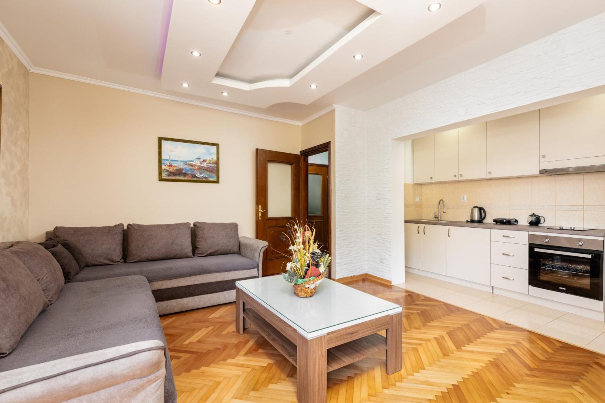 Apartment Dar & Mar Herceg Novi Zewnętrze zdjęcie