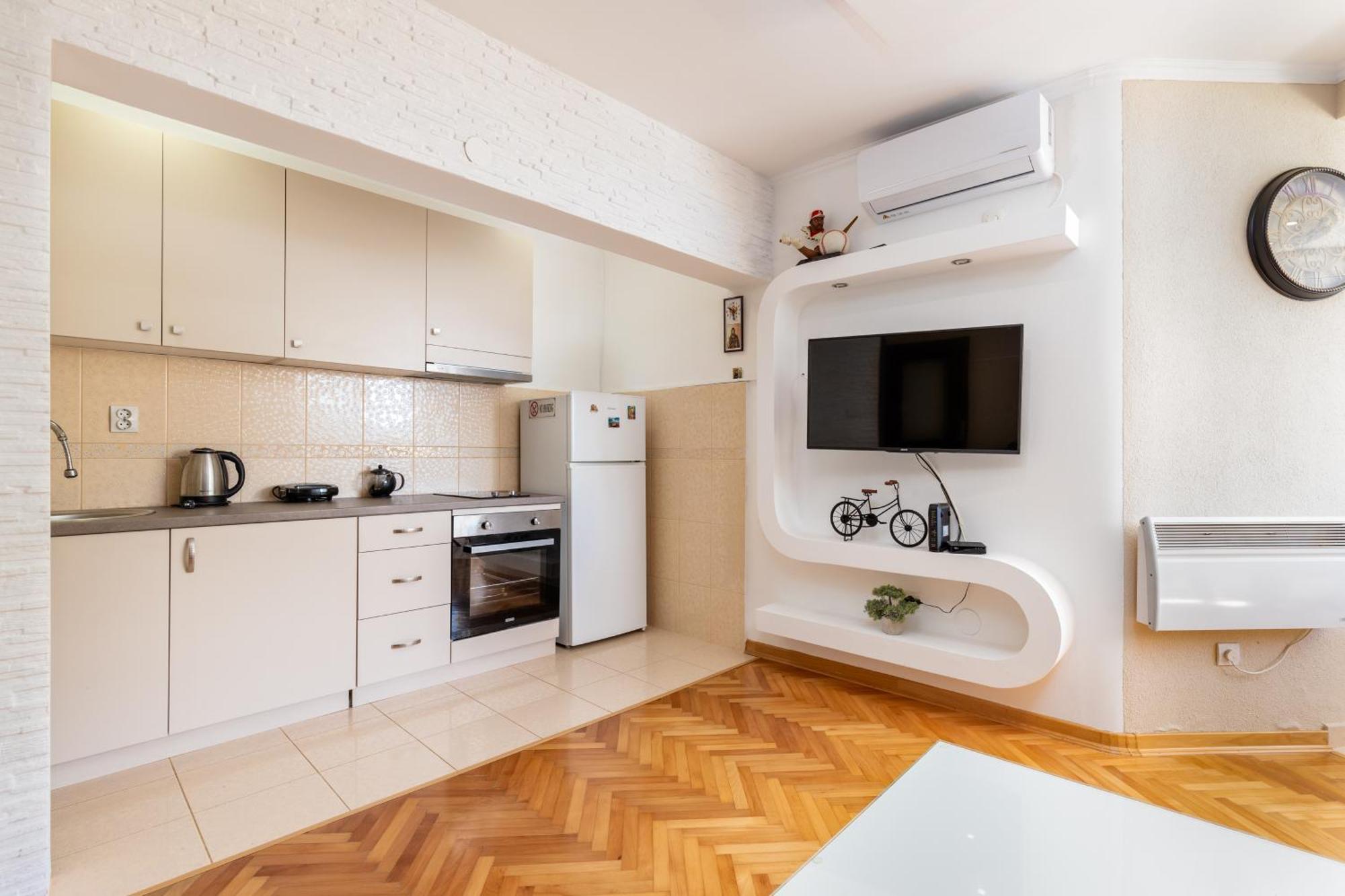Apartment Dar & Mar Herceg Novi Zewnętrze zdjęcie