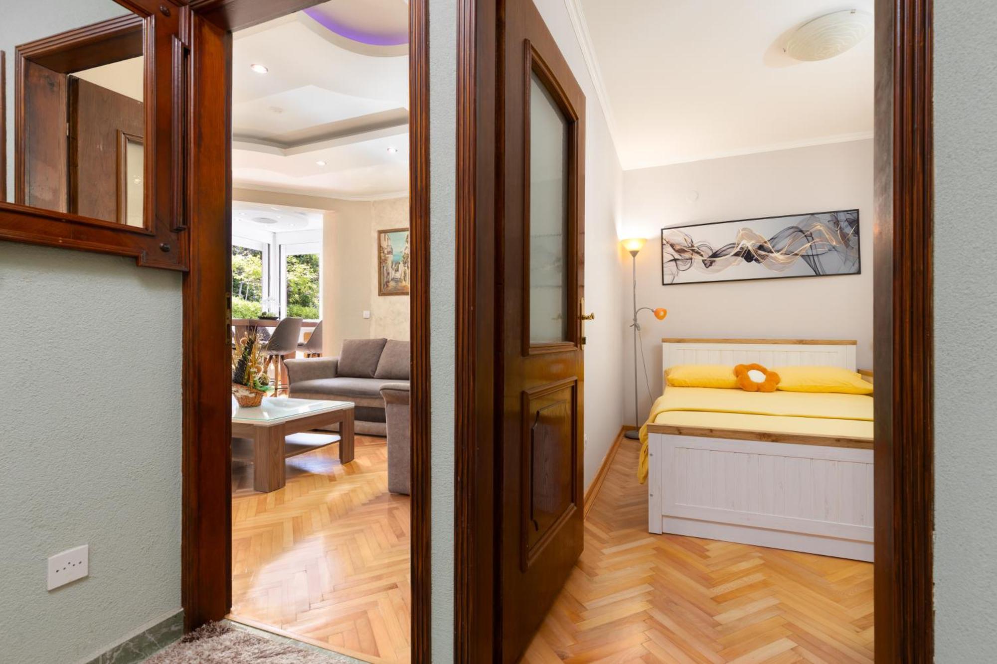 Apartment Dar & Mar Herceg Novi Zewnętrze zdjęcie