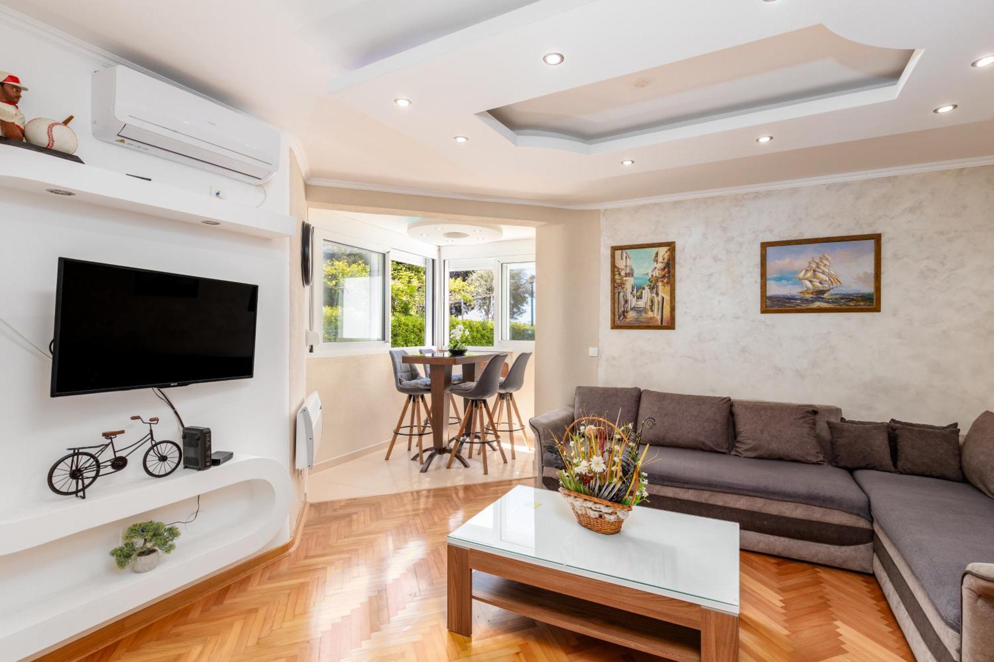 Apartment Dar & Mar Herceg Novi Zewnętrze zdjęcie